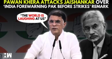 ‘Do You Fear America?’: Pawan Khera Questions Modi Govt’s Silence On Trump’s ‘Mediation’ Remark