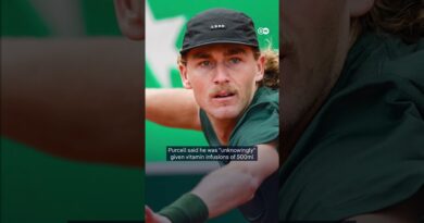 Does Tennis have a doping double standard? | DW News