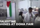 Doha International Book Fair: First time, 11 Palestinian publishers taking part