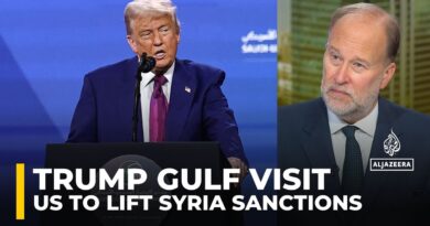 Donald Trump to lift Syria sanctions, seals major US-Saudi tech and defence deals