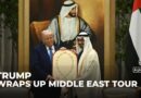 Donald Trump Wraps Up Middle East Tour with Major Deals and Diplomacy