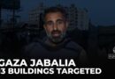 Dozens killed as homes hit without warning in Beit Lahiya and Jabalia overnight attacks