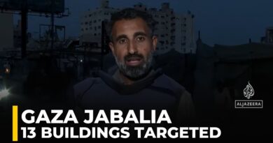 Dozens killed as homes hit without warning in Beit Lahiya and Jabalia overnight attacks