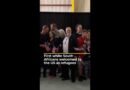 Dozens of white South Africans welcomed to US as refugees | AJ #shorts