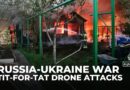 Drone war, ground offensive continue despite new Russia-Ukraine peace push