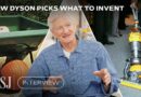 Dyson Founder on When to Give Up and Products He Regrets Scrapping | WSJ
