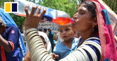 Early heatwave season hits Pakistan, putting millions at risk