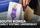 Early voting opens in South Korea’s snap election after Yoon’s impeachment