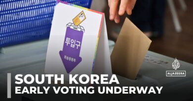 Early voting opens in South Korea’s snap election after Yoon’s impeachment