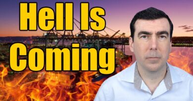 😱 Economic COLLAPSE Begins Next Week—It’s a NIGHTMARE! (I’m Afraid)
