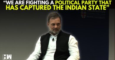 ‘ED, CBI Not Fair To Us’: Rahul Gandhi’s Scathing Attack At BJP At Brown University | Congress | USA