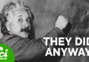 Einstein Didn’t Want People To Study His Brain