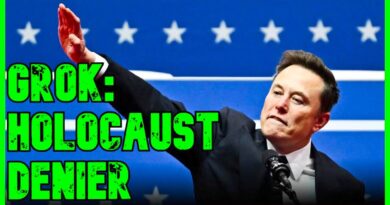 Elon Just Programmed Grok To Do Holocaust Denial | The Kyle Kulinski Show