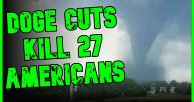 Elon’s DOGE Cuts Just K*LLED 27 Americans | The Kyle Kulinski Show