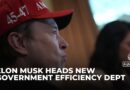 Elon’s influence: Fired federal workers angered by trump agenda