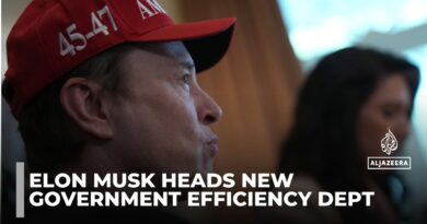 Elon’s influence: Fired federal workers angered by trump agenda