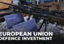 EU approves $170bn joint defence fund to strengthen European security