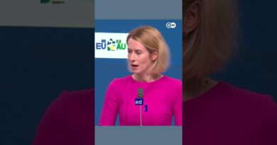 EU calls for probe into Israeli troops firing “warning shots” at diplomats visiting the West Bank