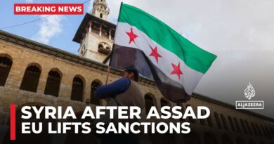 EU lifts sanctions on Syria: Bloc’s 27 member states strike agreement in Brussels