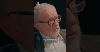 Europe’s “Cold War” mentality | Centre Stage shorts