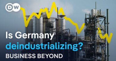 Europe’s largest economy fights for its future | Business Beyond