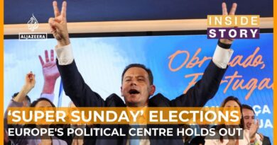Europe’s political centre holds in weekend of elections | Inside Story