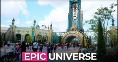 Everything You Need to Know About Universal Epic Universe