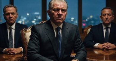 Evil Billionaires Are Planning For Societal Collapse