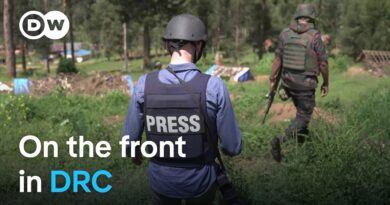 Ex-President Kabila returns to DRC amid accusations of supporting M23 | DW News