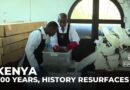 Excavating an ancient shipwreck: Divers explore 16th century galleon off Kenya’s coast