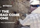 Excavating the Past: Uncovering Iraq’s Mass Graves | Witness Documentary