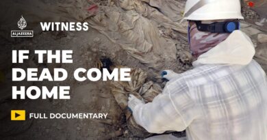 Excavating the Past: Uncovering Iraq’s Mass Graves | Witness Documentary