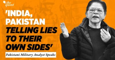 ‘Expectation of Violence the New Normal between India-Pakistan’: Ayesha Siddiqa, Pak Military Expert