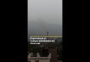 Explosions in Indian-administered Kashmir | AJ #shorts