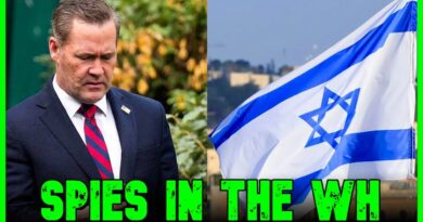 EXPOSED: Israeli Spies INFILTRATE The White House | The Kyle Kulinski Show