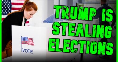 EXPOSED: Trump’s Plan To STEAL Elections Being Implemented | The Kyle Kulinski Show