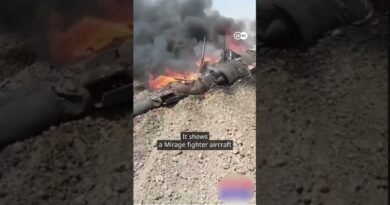Fact check: Fakes circulate online after India strikes Pakistan | DW News