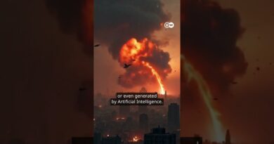 Fact check: How to debunk fake videos in times of war and crisis | DW News