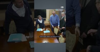 Fact check: Merz, Macron, and Starmer did not use drugs in Ukraine