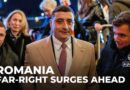 Far-right candidate leads Romania’s presidential race, headed for May 18 runoff