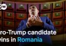Far-right Simion wins first round in Romania: What are his chances in round 2? | DW News