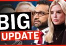 FBI Issues Epstein Update; FDA’s New Top Vaccine Official; DOGE Cancels 500K Credit Cards