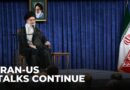 Fifth round of indirect talks: Iranian and American delegations heading to Rome