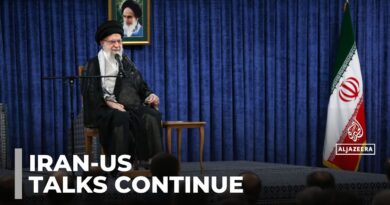 Fifth round of indirect talks: Iranian and American delegations heading to Rome