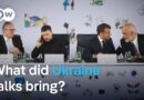 Fighting continues in Ukraine after first talks in three years stall | DW News