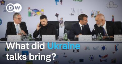 Fighting continues in Ukraine after first talks in three years stall | DW News