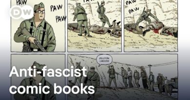 Fighting the rise of the far right in Spain through comic books | Focus on Europe