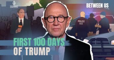 First 100 days of Trump | Between Us