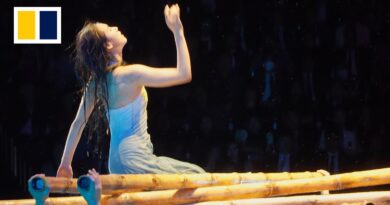 First look at Macau’s new ‘House of Dancing Water’