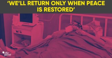 ‘First Time in Our Life, Shelling Reached the City’: Civilians Injured in Poonch | The Quint